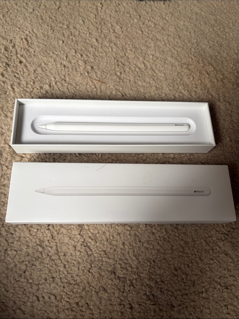 Apple White Stylus Pencil with Original Box